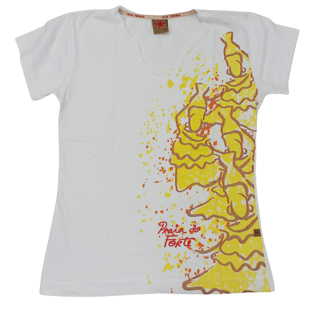 Baby Look M(13 anos) Menina