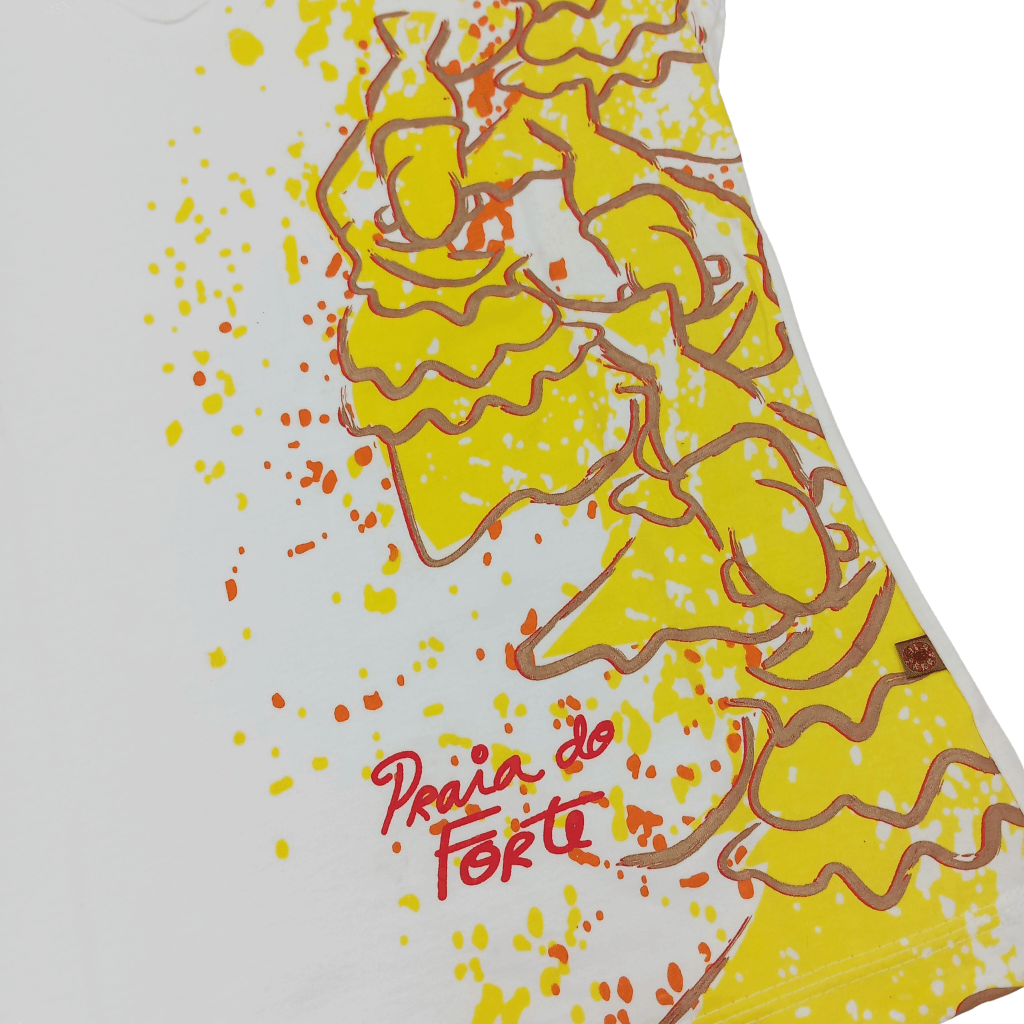 Baby Look M(13 anos) Menina