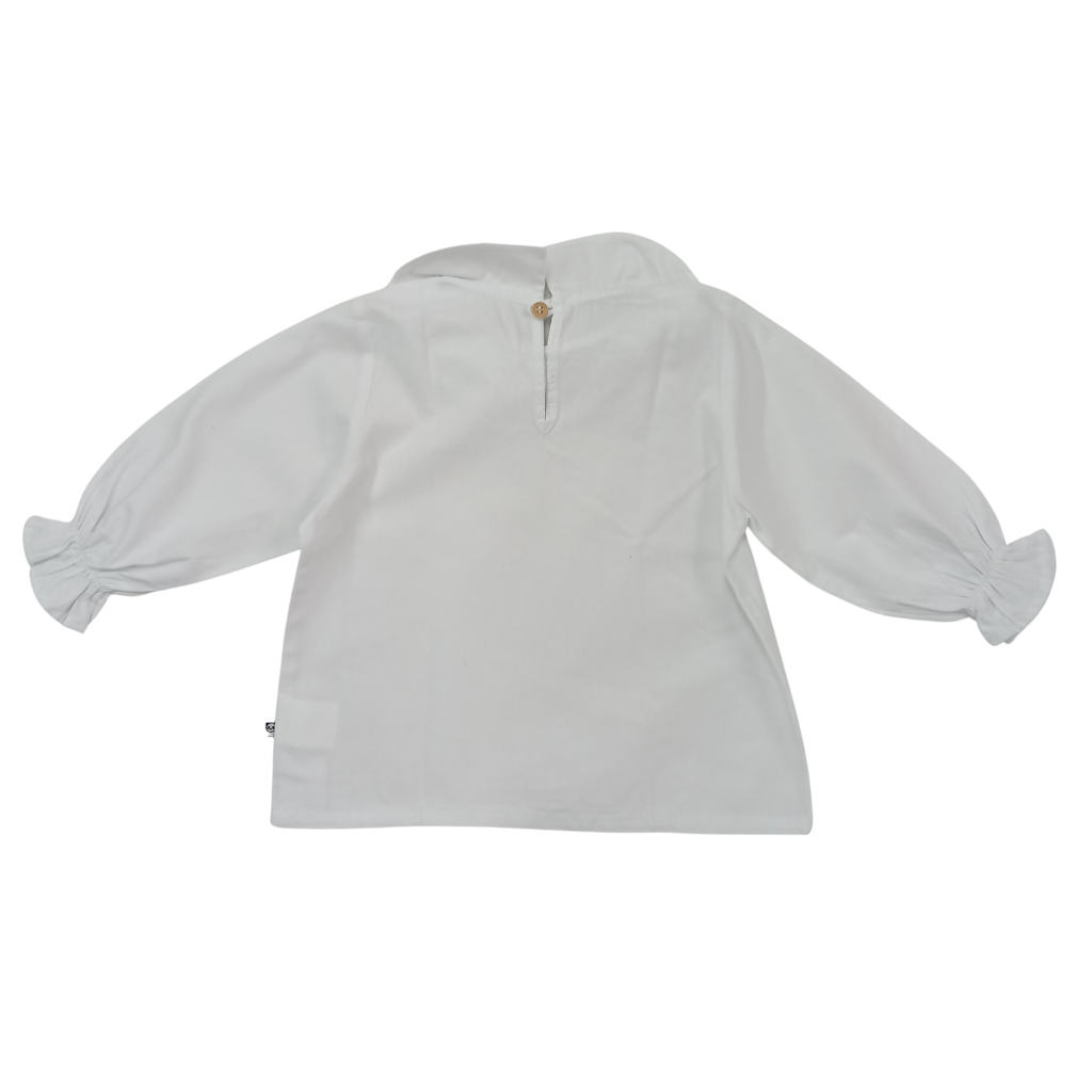 Bata M/L 4 anos Menina