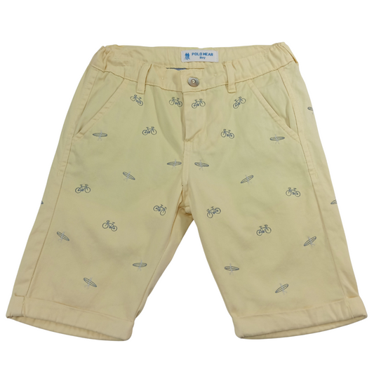 Bermuda 6 anos Polo Wear Boy Menino