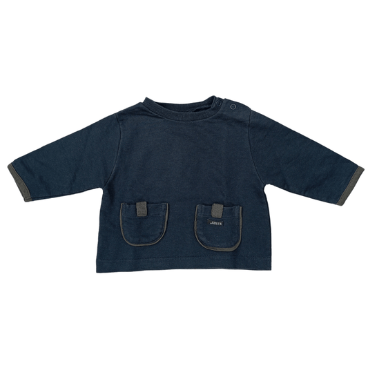 Blusa Inverno Green by Missako Menino