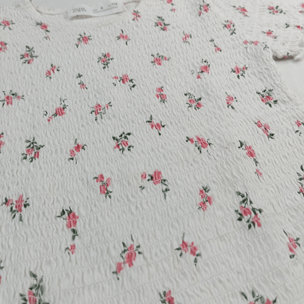 Blusinha 6 anos Zara Menina