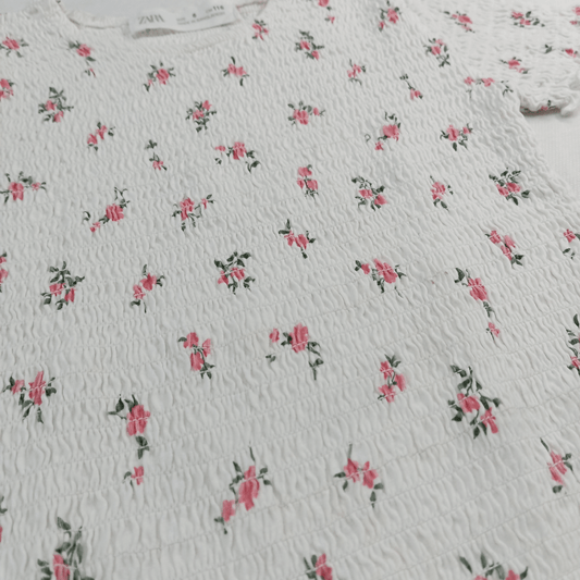 Blusinha 6 anos Zara Menina