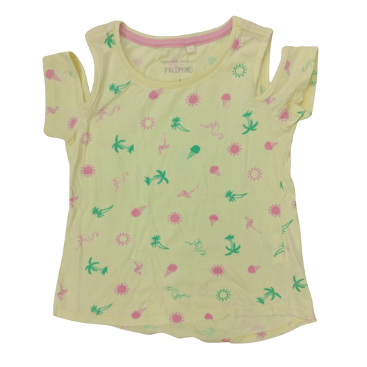 Blusinha Verão Palomino C&A Menina