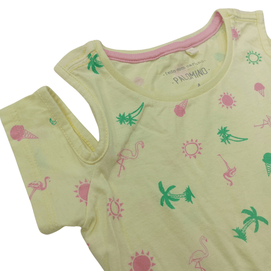 Blusinha Verão Palomino C&A Menina