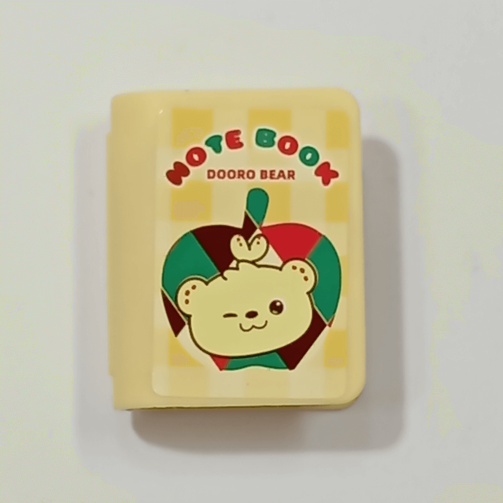Borracha Doore Bear