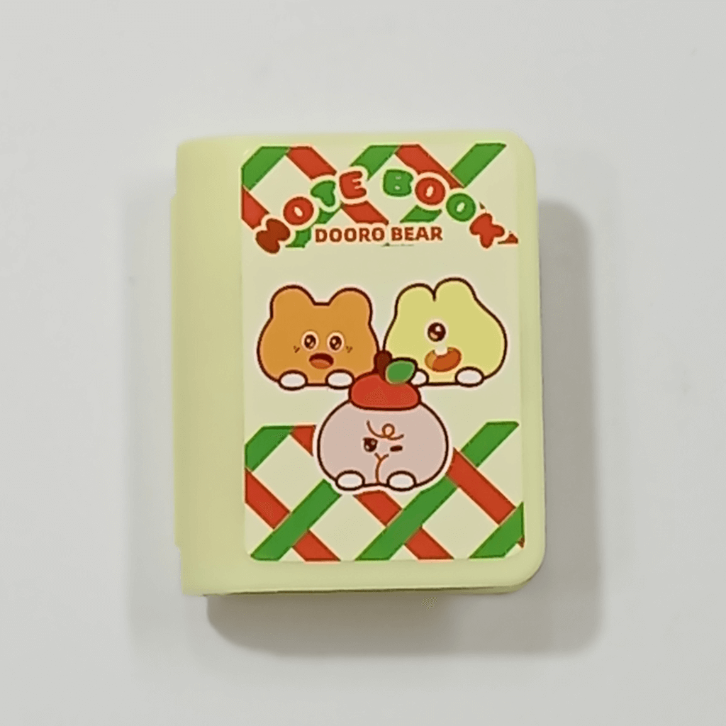 Borracha Doore Bear
