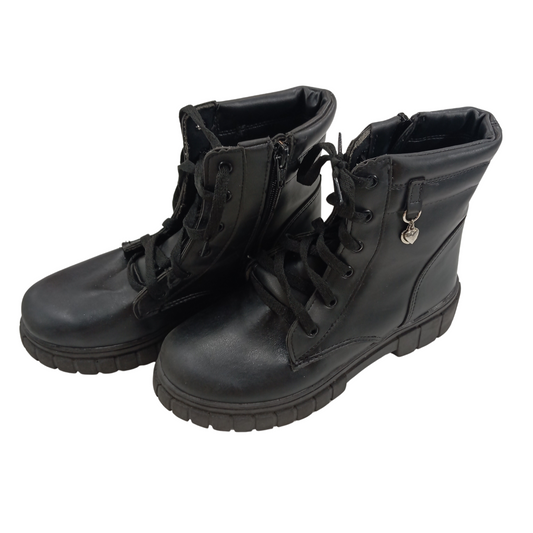 Bota Coturno Tam. 32 Menina