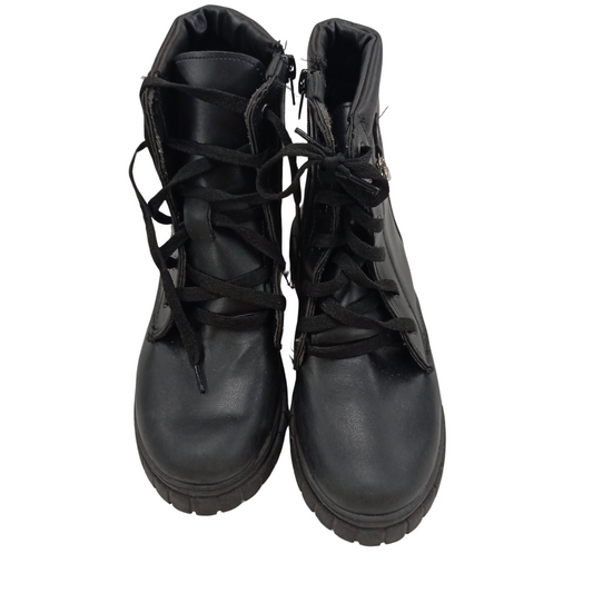 Bota Coturno Tam. 32 Menina
