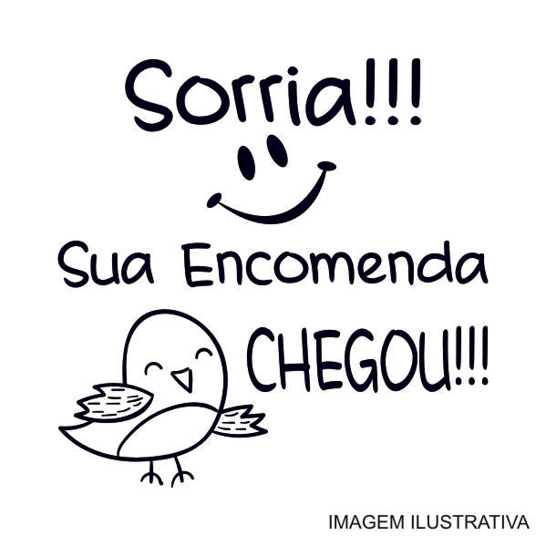 Sorria!!! Sua Encomenda chegou! 1