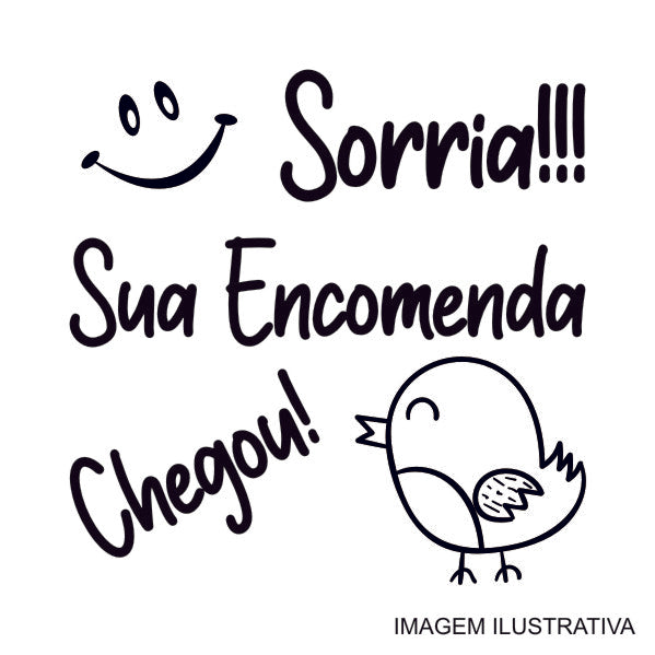 Sorria!!! Sua Encomenda chegou! 3