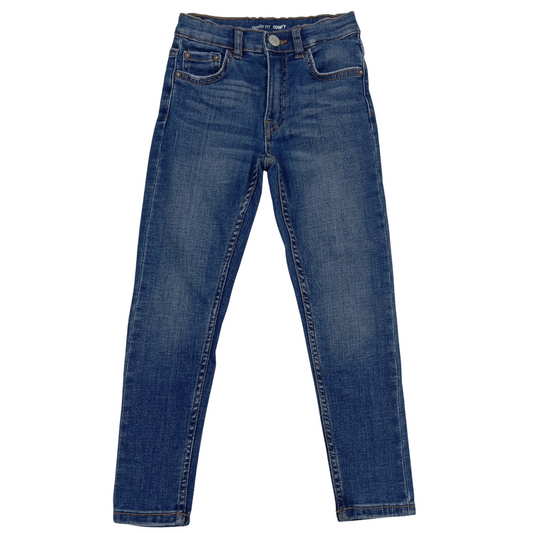 Calça Jeans 7 anos Zara Menino