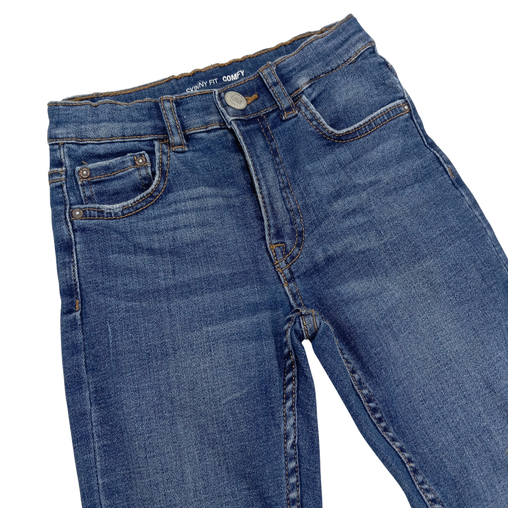 Calça Jeans 7 anos Zara Menino