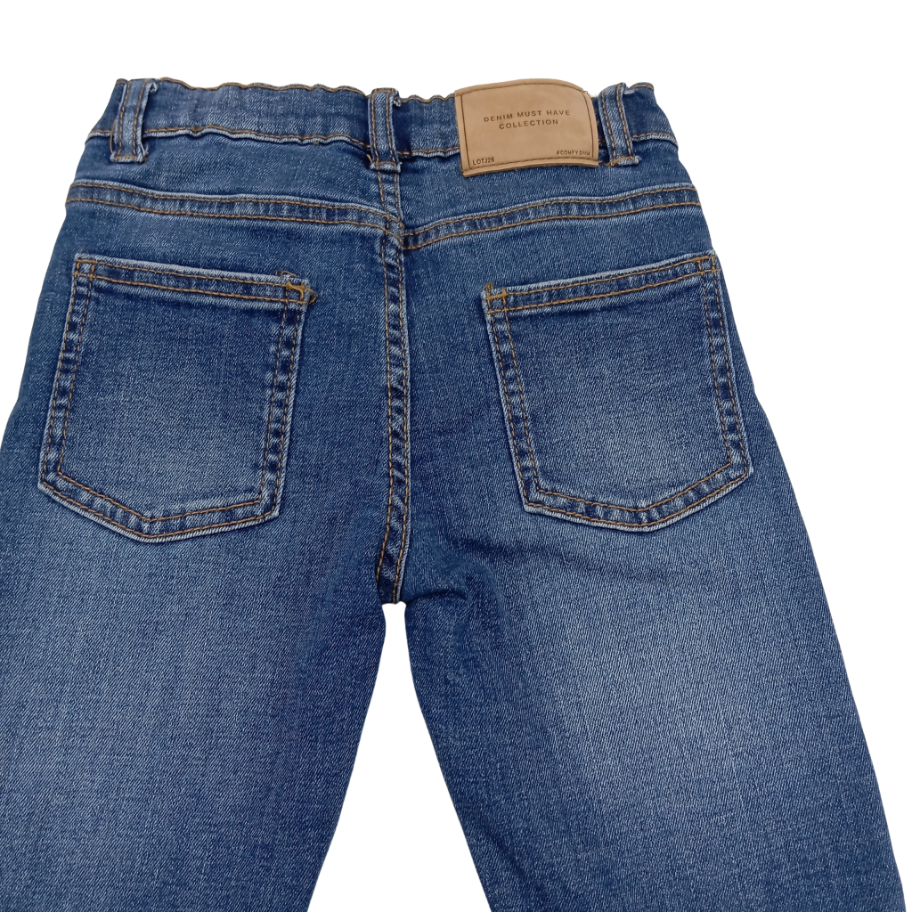 Calça Jeans 7 anos Zara Menino