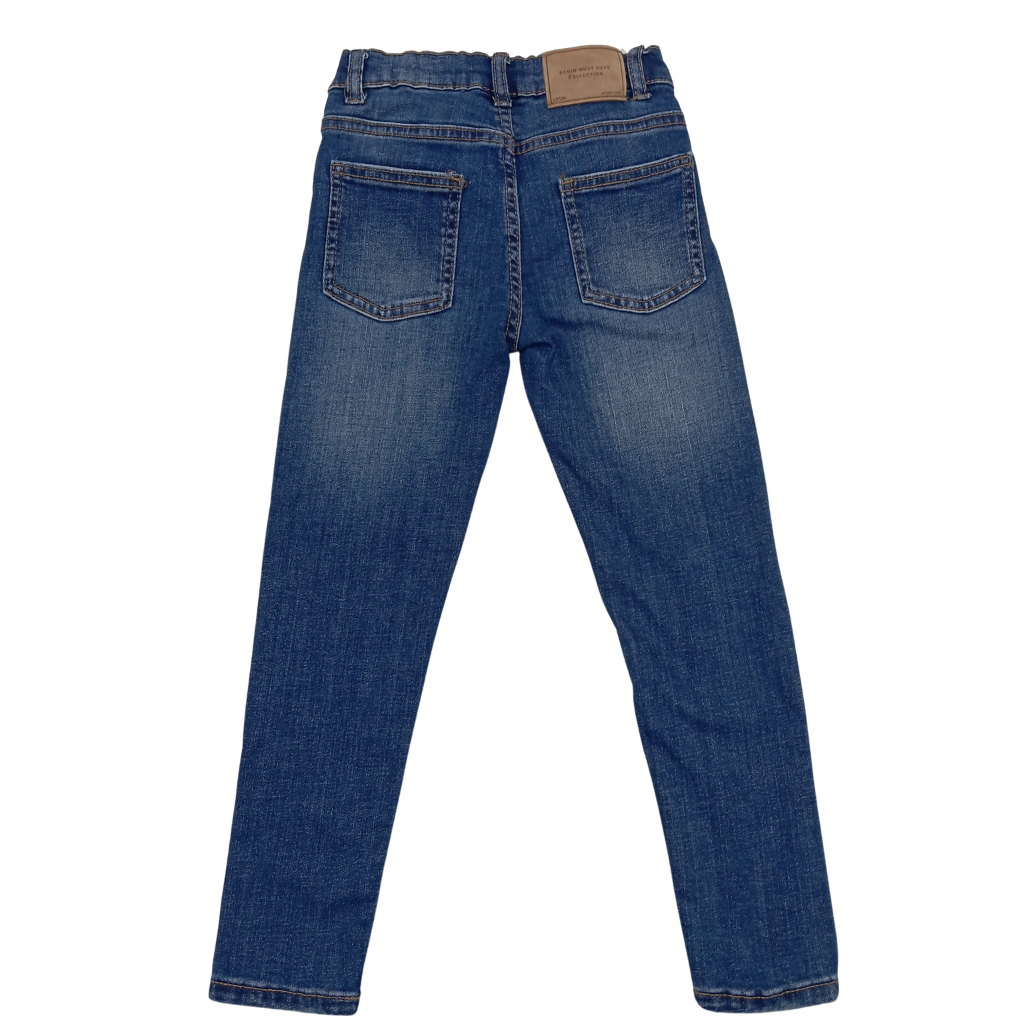 Calça Jeans 7 anos Zara Menino