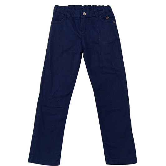 Calça Jeans 8 anos Colorittá Menino