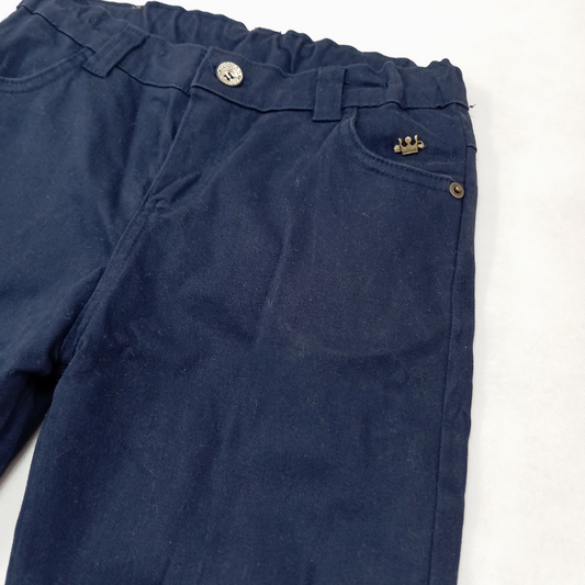 Calça Jeans 8 anos Colorittá Menino