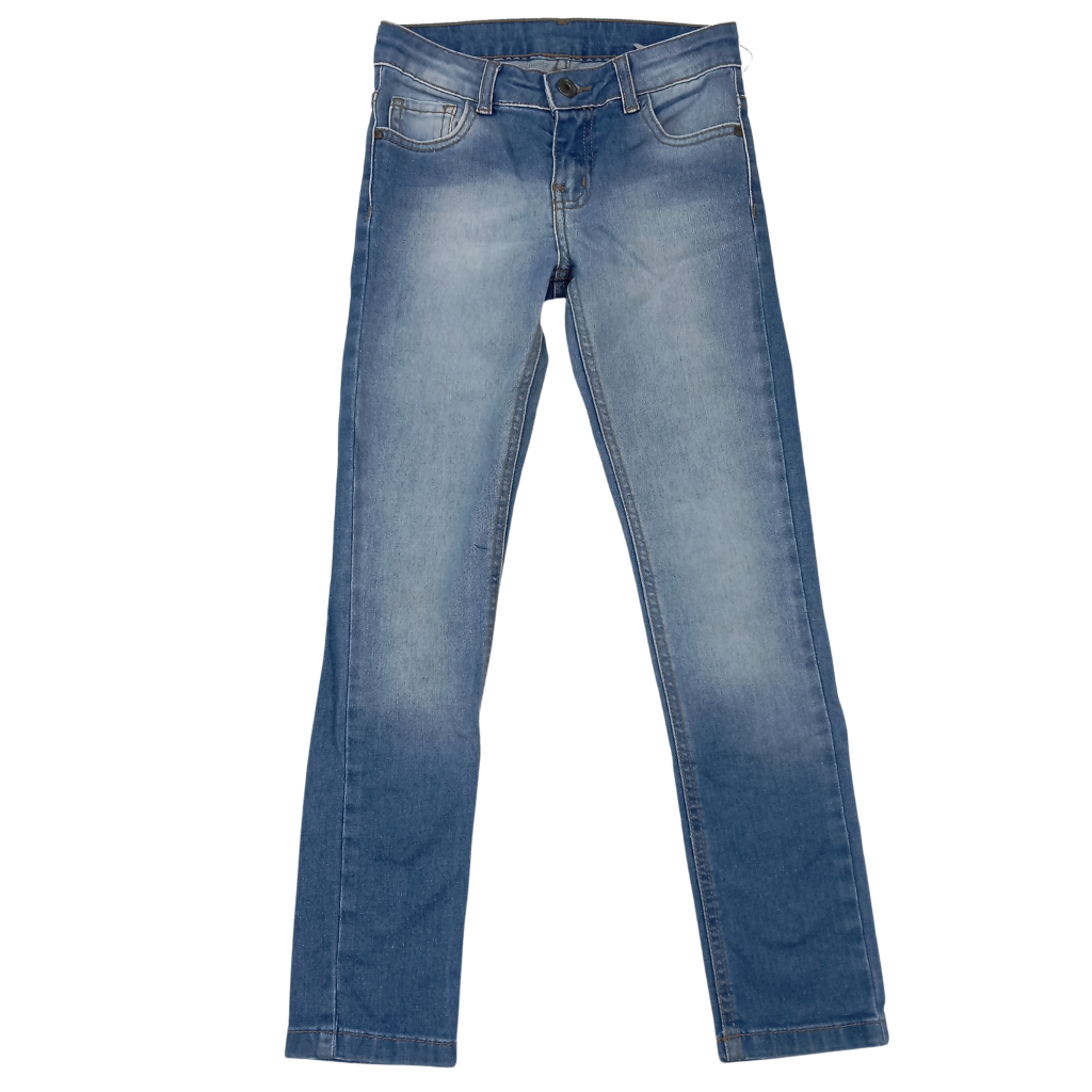 Calça Jeans 8 anos PUC Menina