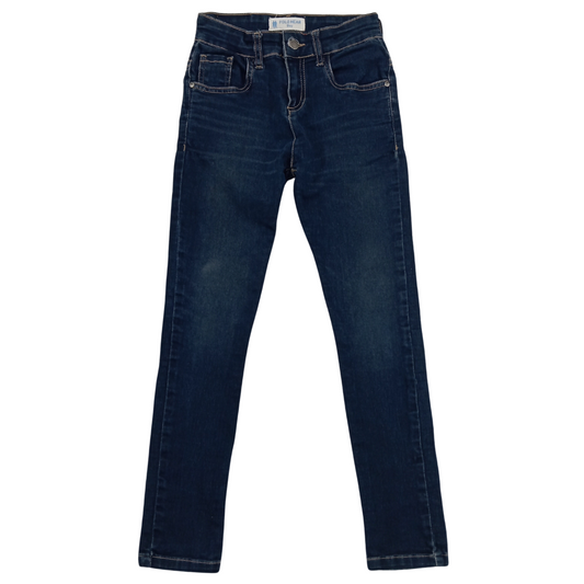 Calça Jeans 8 anos Polo Wear Menino