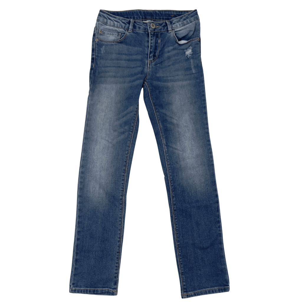 Calça Jeans 8 anos Zara Girls Menina
