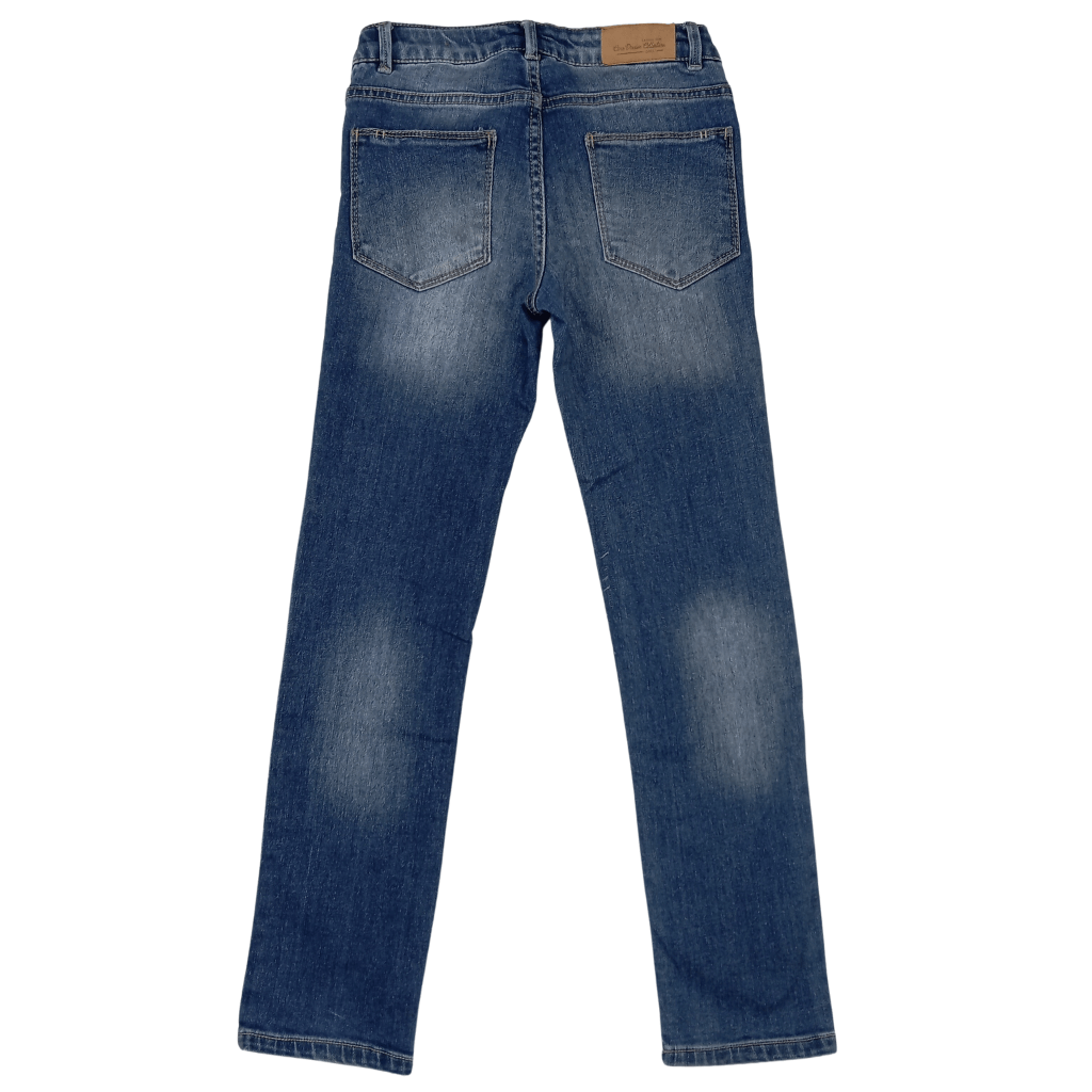 Calça Jeans 8 anos Zara Girls Menina