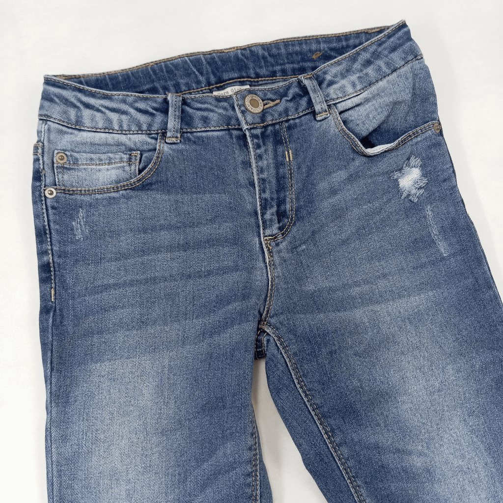Calça Jeans 8 anos Zara Girls Menina