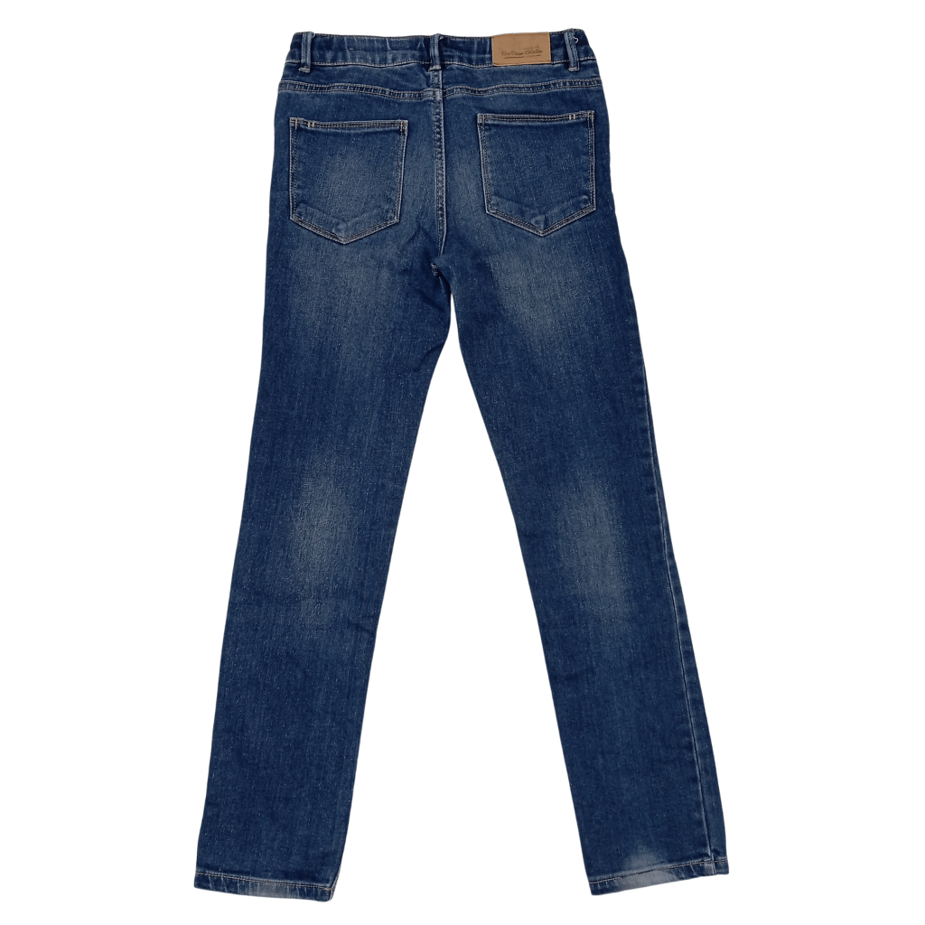 Calça Jeans 9-10 anos Zara Girls Menina