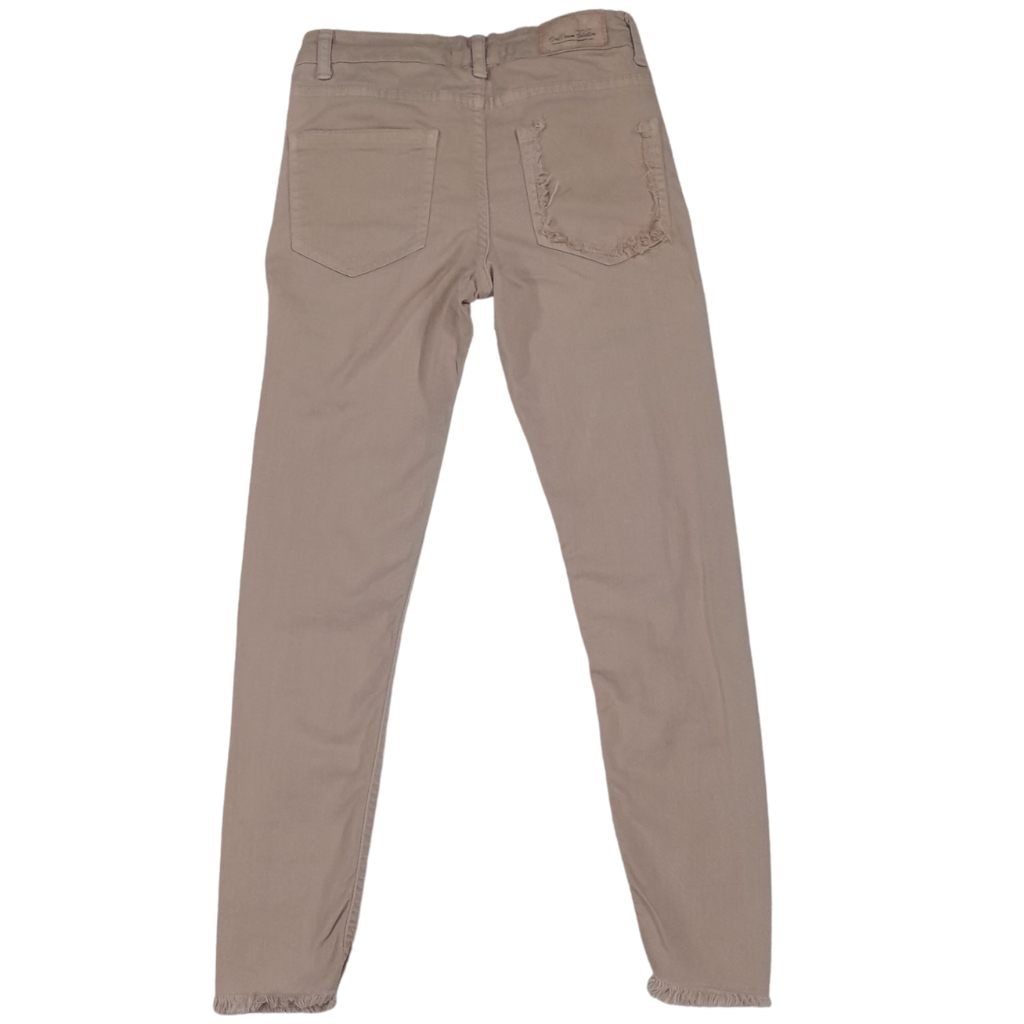 Calça Jeans 9-10 anos Zara Girls Menina