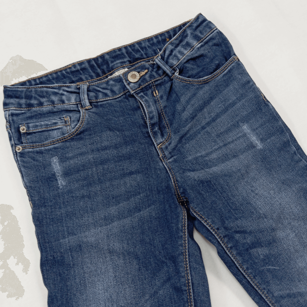 Calça Jeans 9-10 anos Zara Girls Menina