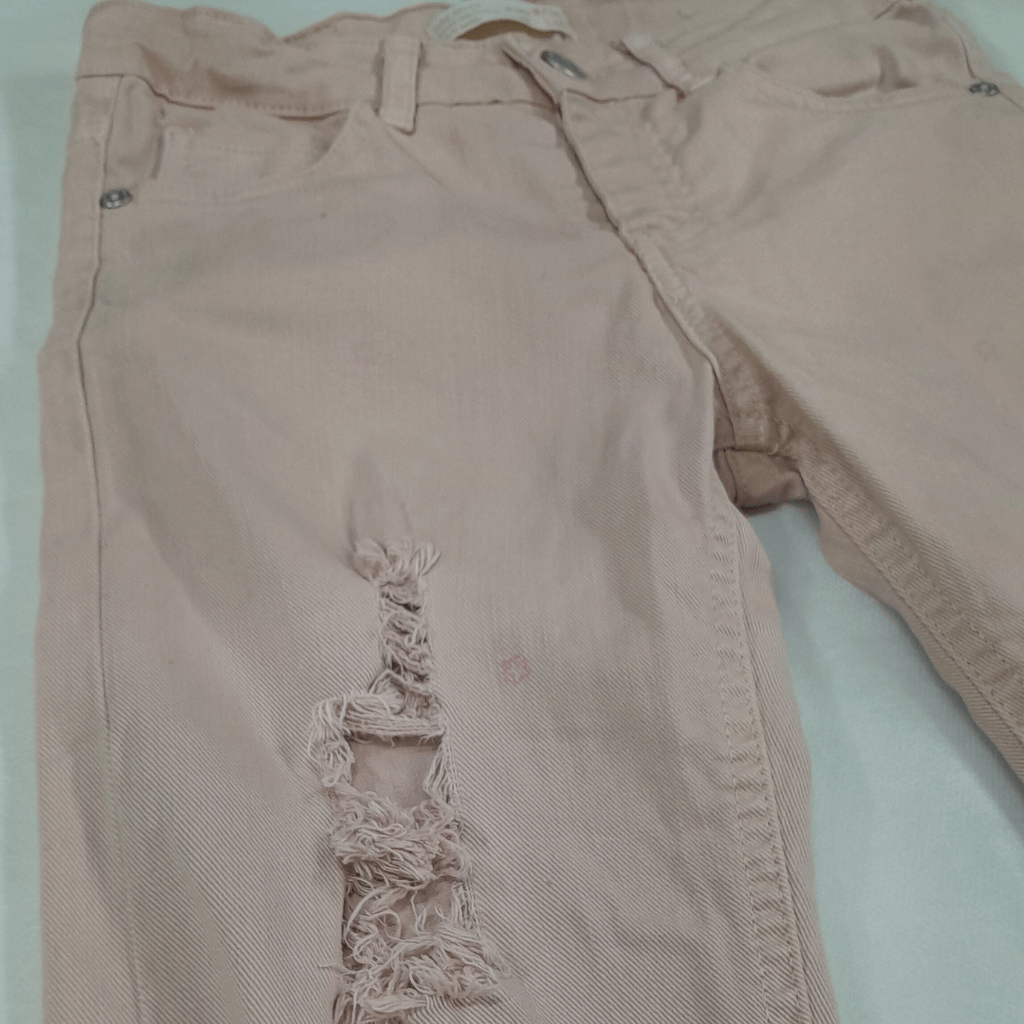 Calça Jeans 9-10 anos Zara Girls Menina