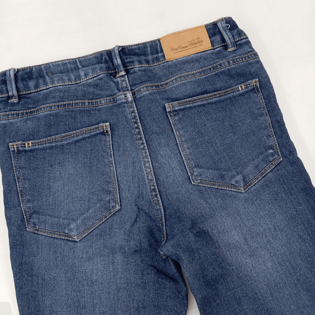Calça Jeans 9-10 anos Zara Girls Menina