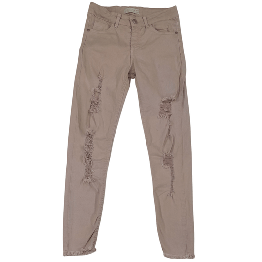 Calça Jeans 9-10 anos Zara Girls Menina