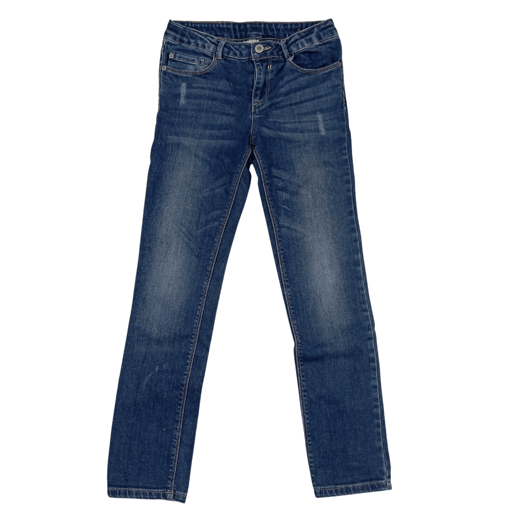 Calça Jeans 9-10 anos Zara Girls Menina