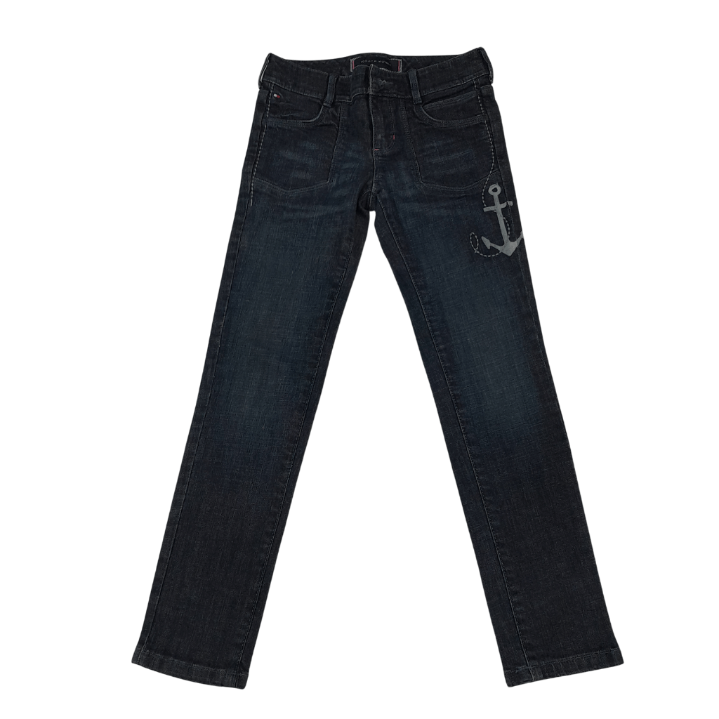 Calça Jenas 7 anos TOMMY HILFIGER Menina