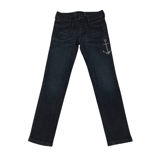 Calça Jenas 7 anos TOMMY HILFIGER Menina