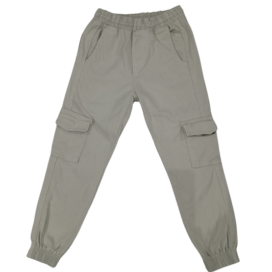 Calça Sarja Jogger 6 anos Menino