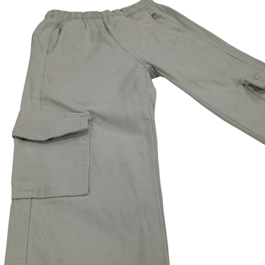 Calça Sarja Jogger 6 anos Menino