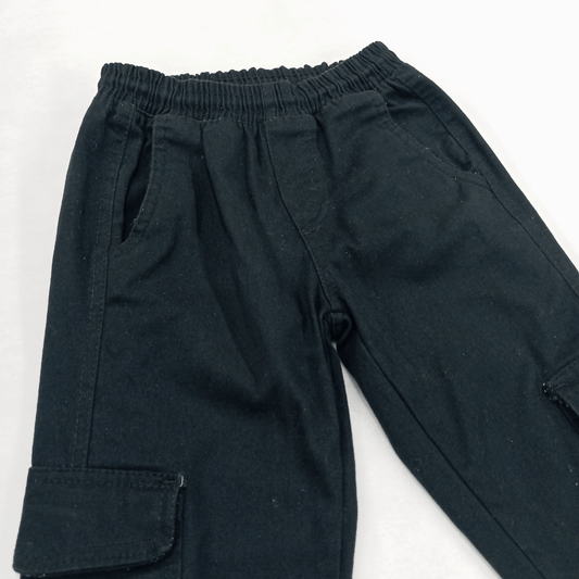 Calça Sarja Jogger menino 6 anos