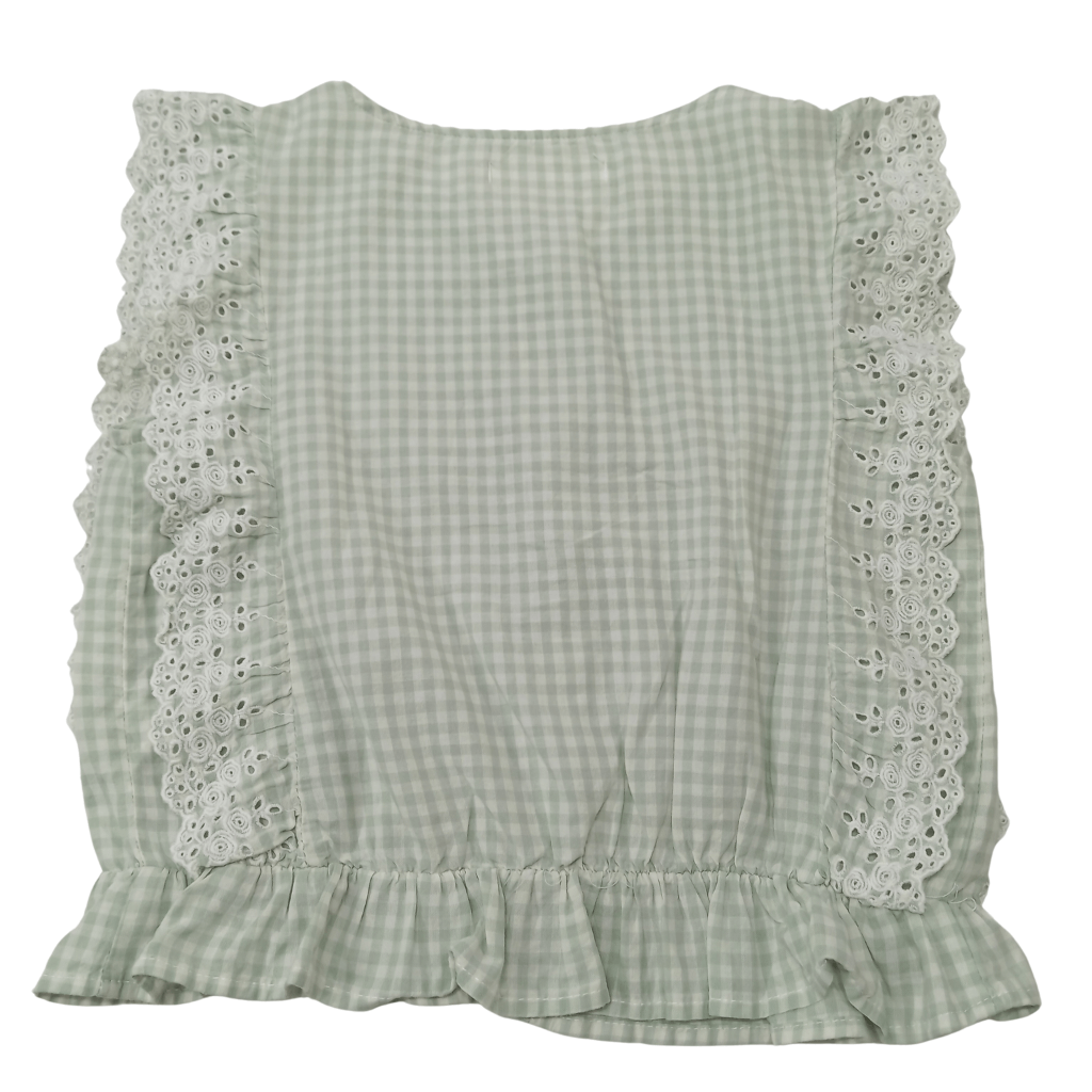 Camisa 10 anos Zara Menina