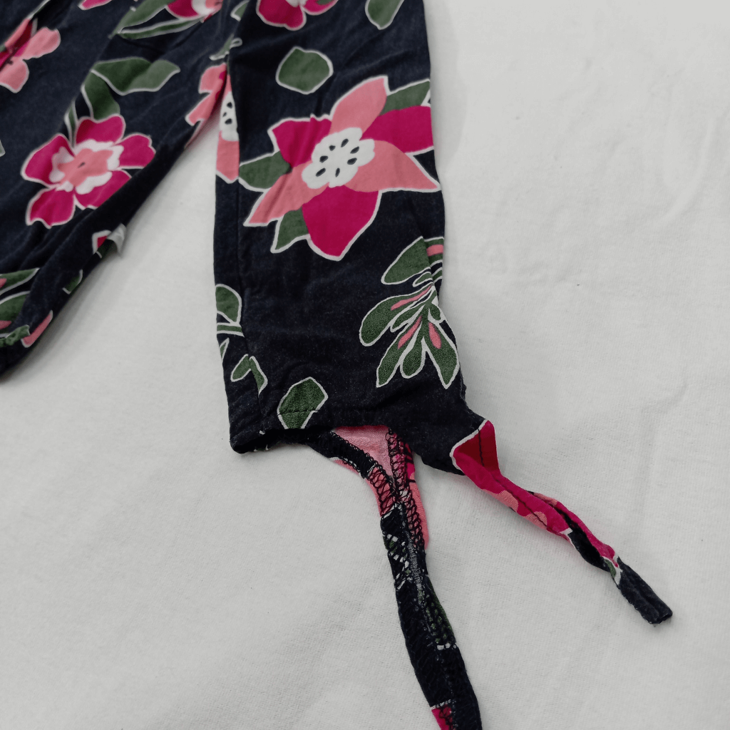 Camisa Floral Hering Kids Menina