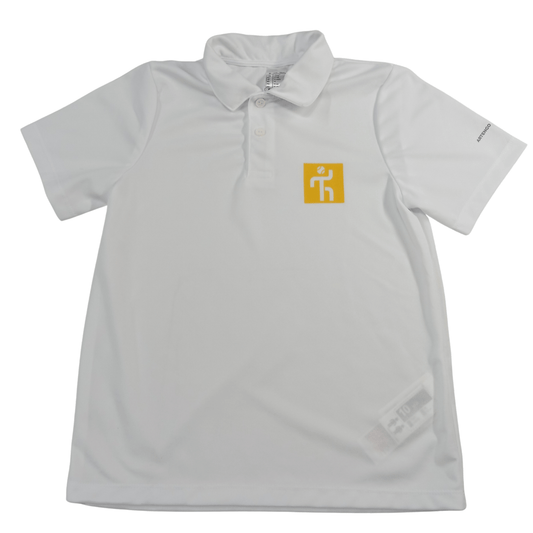 Camisa Polo 10 anos Decathlon Menino