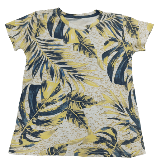 Camiseta 5 anos Menino