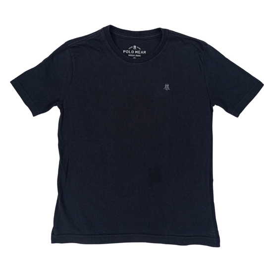 Camiseta Básica Preta - Estilo e Conforto para o Dia a Dia!