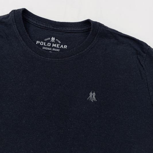 Camiseta Básica Preta - Estilo e Conforto para o Dia a Dia!