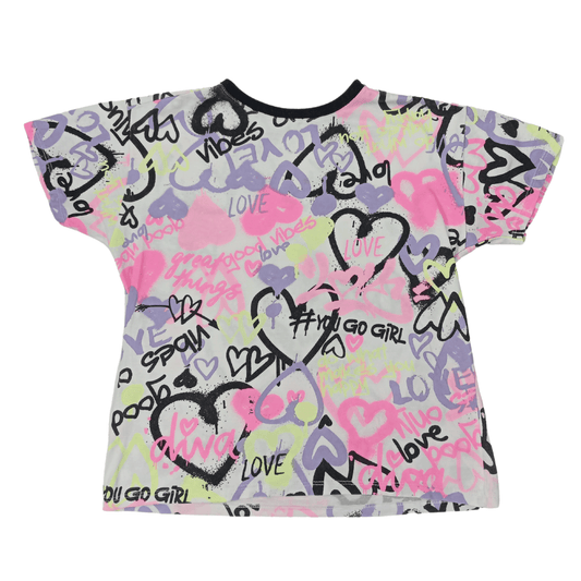 Camiseta Fashion - Estilo Tay Day em Cada Detalhe!