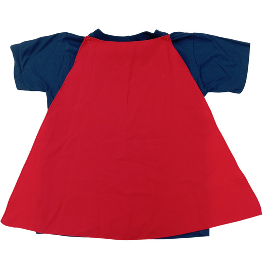 Camiseta Super Homem 8 anos Lonney Baby Menino
