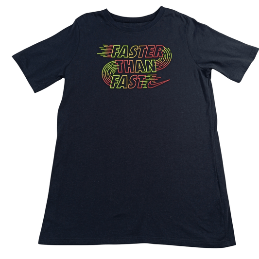 Camiseta Tam L(10 anos) Nike Menino