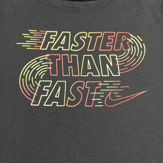 Camiseta Tam L(10 anos) Nike Menino