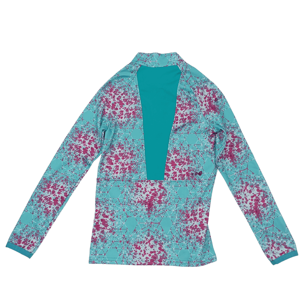 Camiseta Térmica 10 anos Decathlon Menina