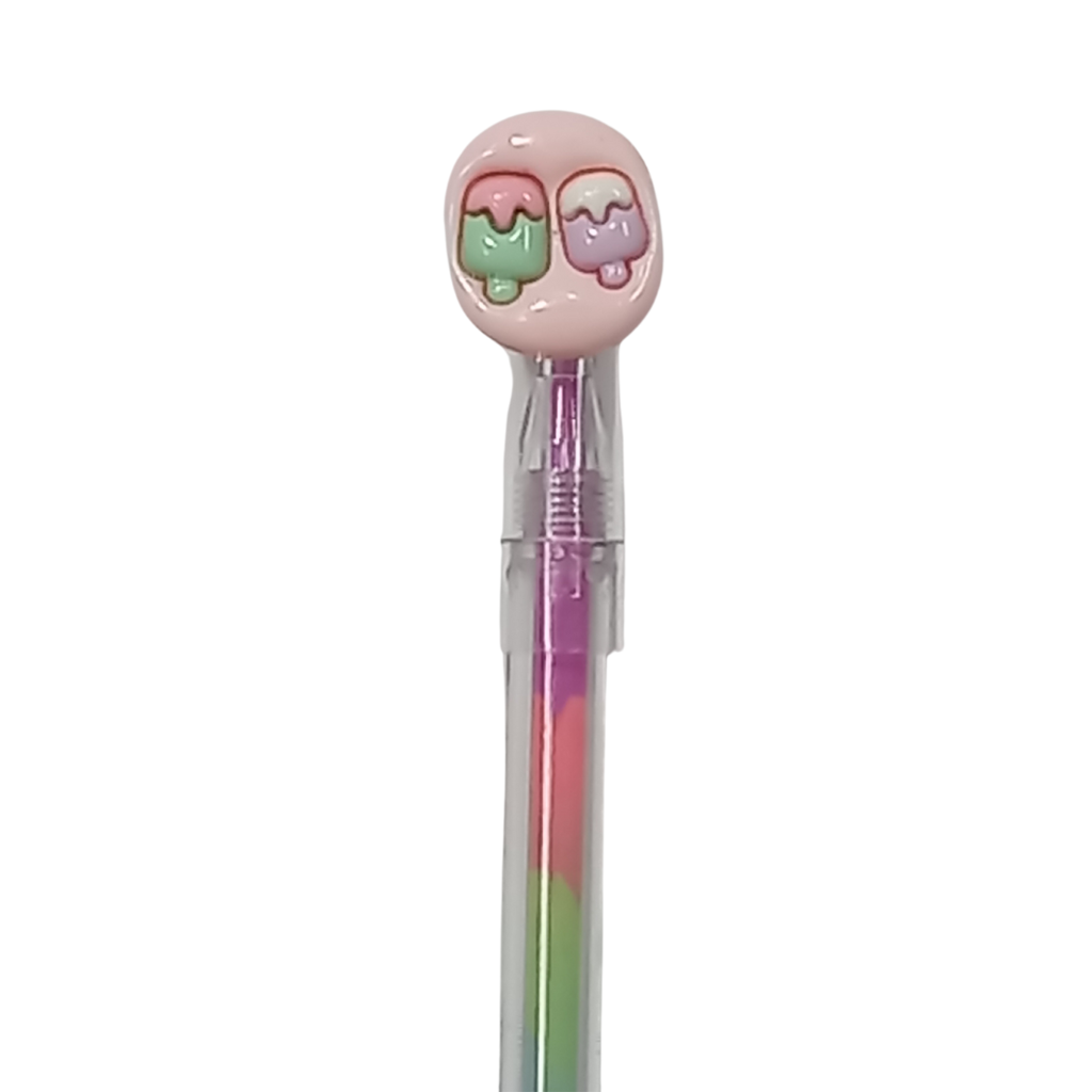 Caneta em Gel Muda de Cor - Um Toque de Magia em Cada Traço
